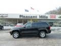 Black - Grand Cherokee Laredo 4x4 Photo No. 1