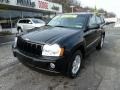 Black - Grand Cherokee Laredo 4x4 Photo No. 8