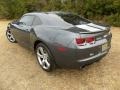 Cyber Gray Metallic - Camaro SS/RS Coupe Photo No. 13