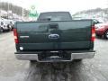 2006 Aspen Green Metallic Ford F150 XLT SuperCab 4x4  photo #3