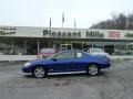2007 Laser Blue Metallic Chevrolet Monte Carlo SS  photo #1