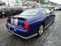 Laser Blue Metallic 2007 Chevrolet Monte Carlo SS Exterior
