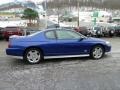 Laser Blue Metallic 2007 Chevrolet Monte Carlo SS Exterior