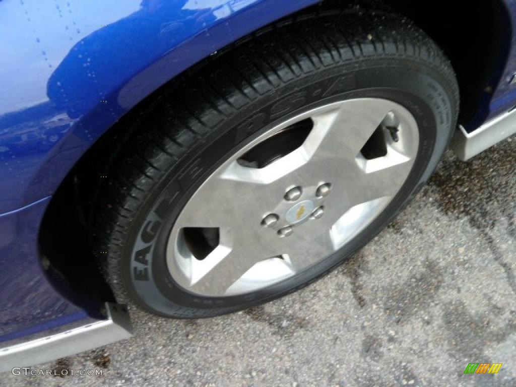 2007 Chevrolet Monte Carlo SS Wheel Photo #43374232