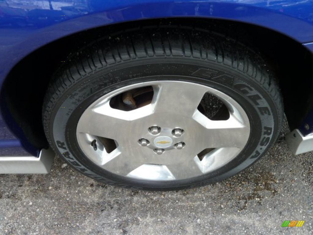 2007 Chevrolet Monte Carlo SS Wheel Photo #43374244