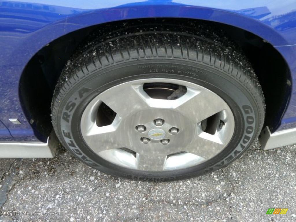 2007 Chevrolet Monte Carlo SS Wheel Photo #43374280