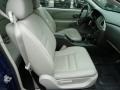 Gray Interior Photo for 2007 Chevrolet Monte Carlo #43374296