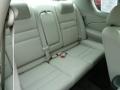 Gray 2007 Chevrolet Monte Carlo SS Interior Color