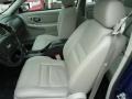 Gray Interior Photo for 2007 Chevrolet Monte Carlo #43374352