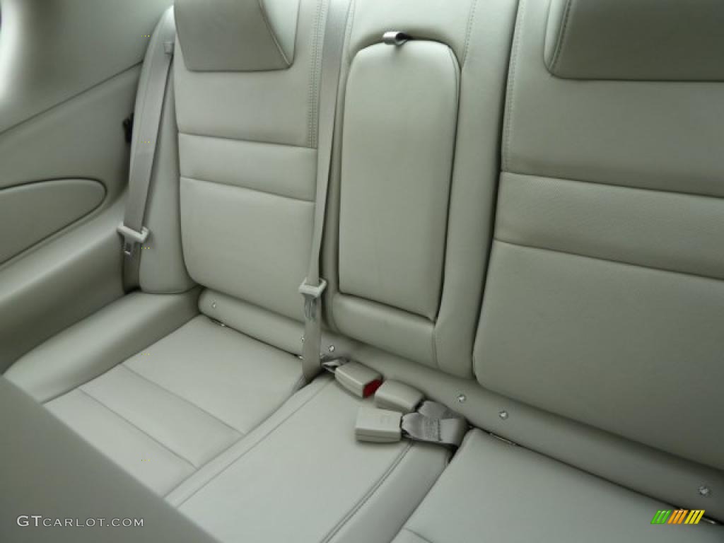 Gray Interior 2007 Chevrolet Monte Carlo SS Photo #43374380