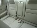 Gray 2007 Chevrolet Monte Carlo SS Interior Color