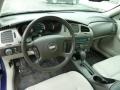 Gray 2007 Chevrolet Monte Carlo SS Interior Color