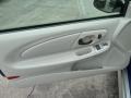 Gray 2007 Chevrolet Monte Carlo SS Door Panel