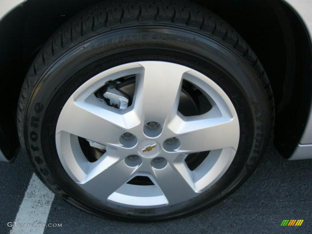 2011 Chevrolet HHR LT Wheel Photo #43374412