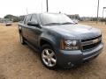 2009 Blue Granite Metallic Chevrolet Avalanche LT  photo #1