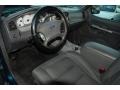 2001 Ford Explorer Sport Trac Dark Graphite Interior Prime Interior Photo