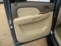 Light Cashmere Door Panel Photo for 2009 Chevrolet Avalanche #43375048