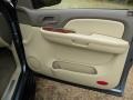 Light Cashmere Door Panel Photo for 2009 Chevrolet Avalanche #43375084