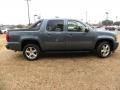 2009 Blue Granite Metallic Chevrolet Avalanche LT  photo #13