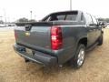 2009 Blue Granite Metallic Chevrolet Avalanche LT  photo #14