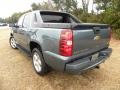 2009 Blue Granite Metallic Chevrolet Avalanche LT  photo #18