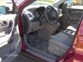 2008 Tango Red Pearl Honda CR-V LX  photo #15