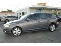 Metropolitan Gray Mica - MAZDA3 s Sport Hatchback Photo No. 5