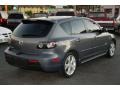 2008 Metropolitan Gray Mica Mazda MAZDA3 s Sport Hatchback  photo #10