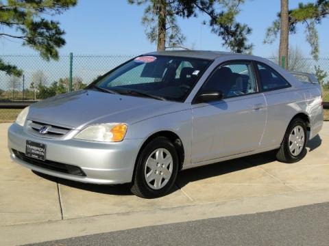 2003 Civic honda specification #6
