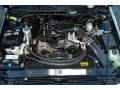 4.3 Liter OHV 12-Valve V6 Engine for 1999 Oldsmobile Bravada AWD #43376333