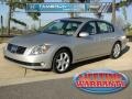 Liquid Silver Metallic - Maxima 3.5 SE Photo No. 1