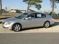 Liquid Silver Metallic - Maxima 3.5 SE Photo No. 9