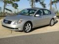 Liquid Silver Metallic - Maxima 3.5 SE Photo No. 10