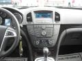 Dashboard of 2011 Regal CXL Turbo