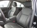 Ebony Interior Photo for 2011 Buick Regal #43377930