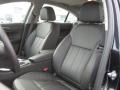 Ebony 2011 Buick Regal CXL Turbo Interior Color