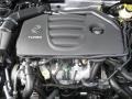 2.0 Liter Turbocharged SIDI DOHC 16-Valve VVT ECOTEC 4 Cylinder 2011 Buick Regal CXL Turbo Engine