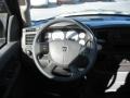2008 Mineral Gray Metallic Dodge Ram 1500 SXT Quad Cab  photo #9