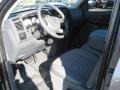 2008 Mineral Gray Metallic Dodge Ram 1500 SXT Quad Cab  photo #12