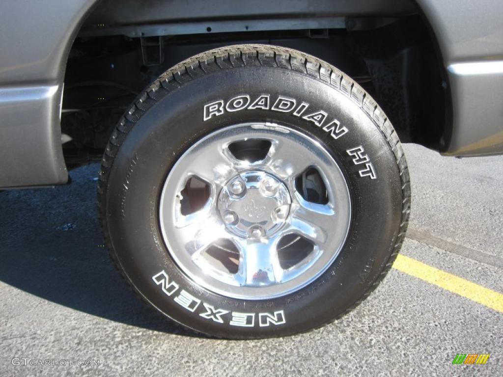 2008 Dodge Ram 1500 SXT Quad Cab Wheel Photo #43378258