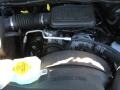 3.7 Liter SOHC 12-Valve Magnum V6 2008 Dodge Ram 1500 SXT Quad Cab Engine