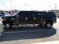 Black - F350 Super Duty King Ranch Crew Cab 4x4 Dually Photo No. 2