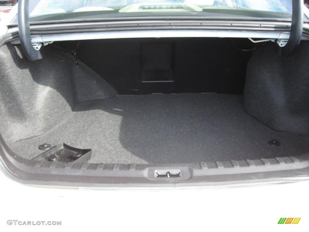 2008 Buick Lucerne CX Trunk Photo #43379508