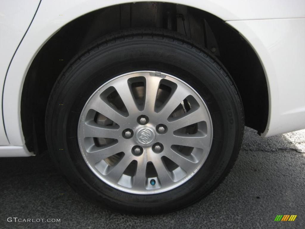 2008 Buick Lucerne CX Wheel Photo #43379527