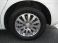 2008 Buick Lucerne CX Wheel and Tire Photo