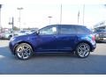  2011 Edge Sport Kona Blue Metallic