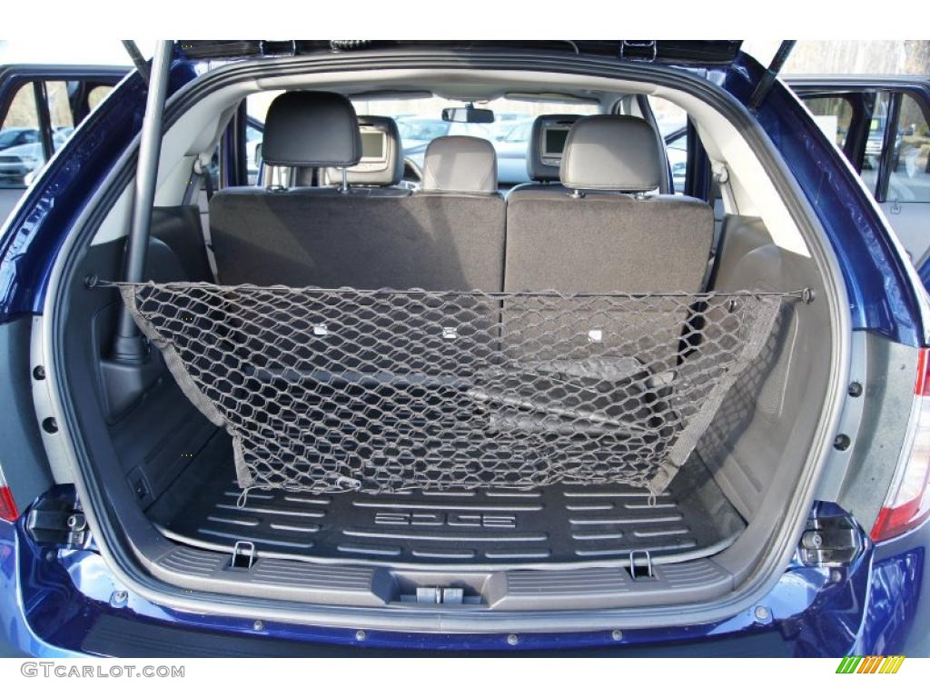 2011 Ford Edge Sport Trunk Photo #43379675
