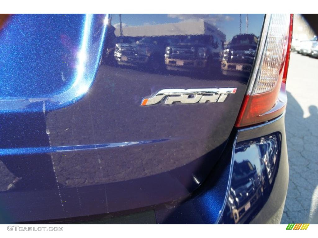 2011 Ford Edge Sport Marks and Logos Photo #43379835