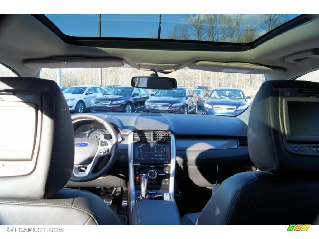2011 Ford Edge Sport Sunroof Photo #43379875