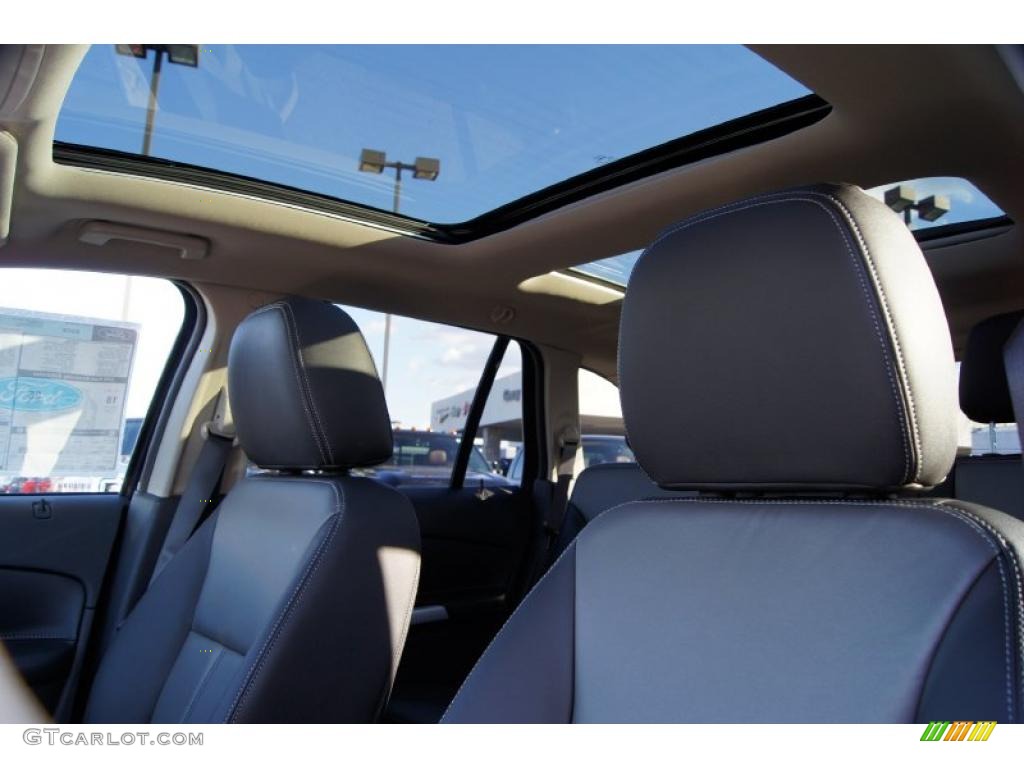 2011 Ford Edge Sport Sunroof Photo #43380007
